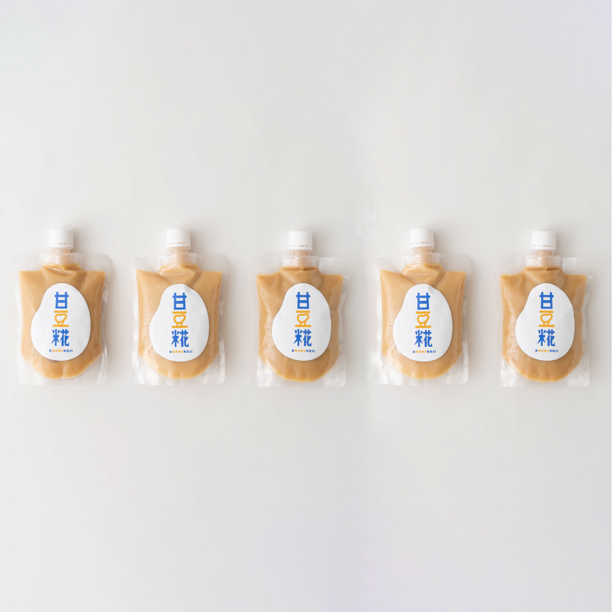 甘豆糀【5個】※送料無料 – 発酵さんぽ｜オフィシャルオンラインストア